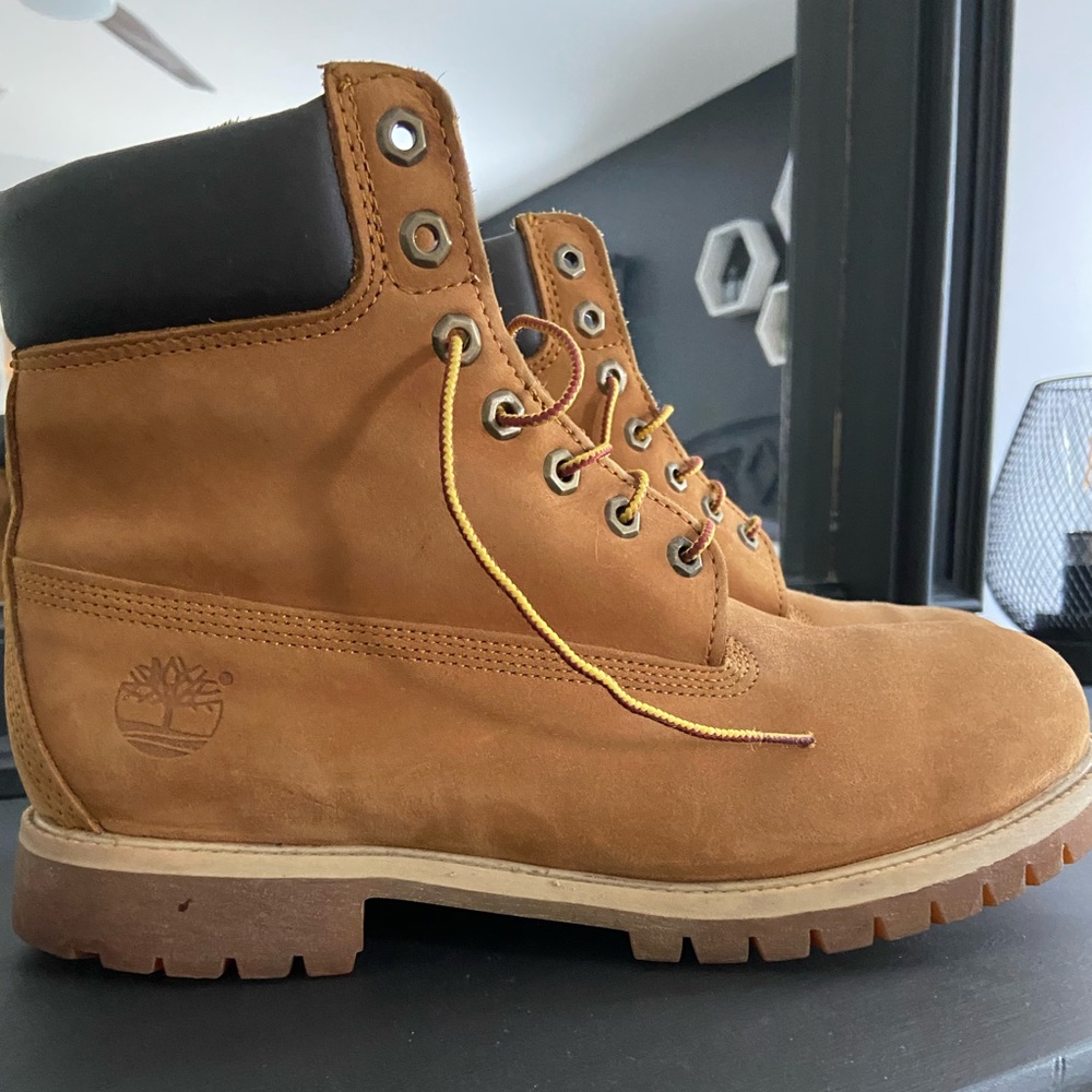 Timberland boots